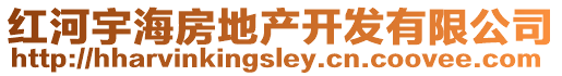 紅河宇海房地產(chǎn)開發(fā)有限公司