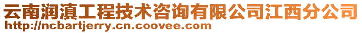 云南潤滇工程技術(shù)咨詢有限公司江西分公司