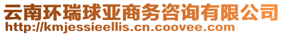 云南環(huán)瑞球亞商務(wù)咨詢有限公司