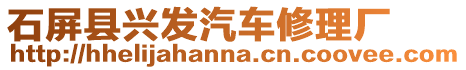 石屏縣興發(fā)汽車修理廠