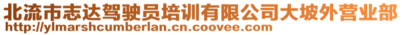 北流市志達(dá)駕駛員培訓(xùn)有限公司大坡外營(yíng)業(yè)部