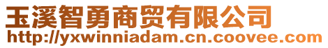 玉溪智勇商貿(mào)有限公司