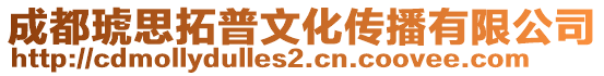 成都琥思拓普文化傳播有限公司