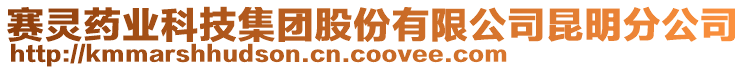 賽靈藥業(yè)科技集團(tuán)股份有限公司昆明分公司