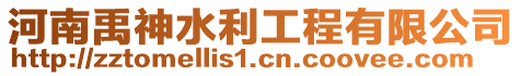 河南禹神水利工程有限公司