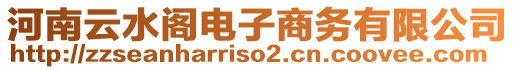 河南云水閣電子商務(wù)有限公司