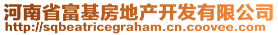 河南省富基房地產(chǎn)開發(fā)有限公司