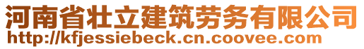 河南省壯立建筑勞務有限公司