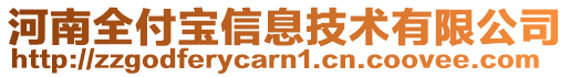 河南全付寶信息技術有限公司