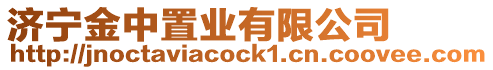 濟寧金中置業有限公司