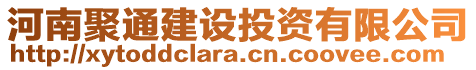 河南聚通建設(shè)投資有限公司