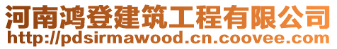 河南鴻登建筑工程有限公司