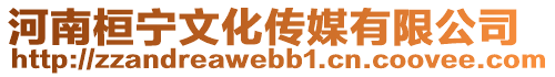 河南桓寧文化傳媒有限公司