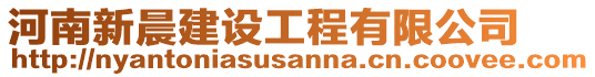 河南新晨建設(shè)工程有限公司