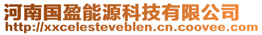 河南國(guó)盈能源科技有限公司