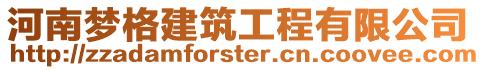 河南夢格建筑工程有限公司