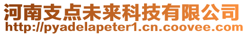 河南支點(diǎn)未來(lái)科技有限公司