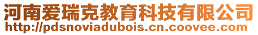 河南愛瑞克教育科技有限公司