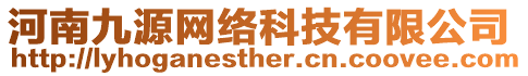 河南九源網(wǎng)絡(luò)科技有限公司