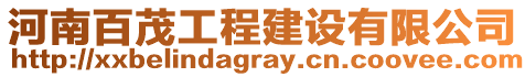 河南百茂工程建設(shè)有限公司