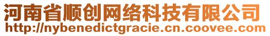 河南省順創(chuàng)網(wǎng)絡(luò)科技有限公司