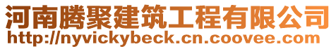 河南騰聚建筑工程有限公司