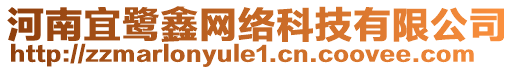 河南宜鷺鑫網(wǎng)絡(luò)科技有限公司