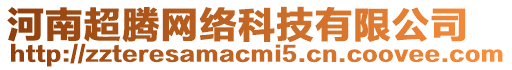 河南超騰網(wǎng)絡(luò)科技有限公司