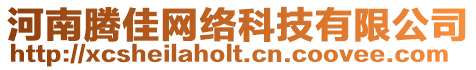 河南騰佳網絡科技有限公司