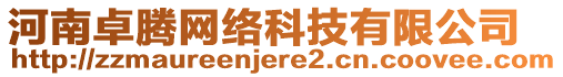 河南卓騰網(wǎng)絡(luò)科技有限公司