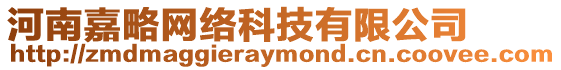 河南嘉略網絡科技有限公司