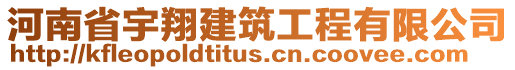 河南省宇翔建筑工程有限公司