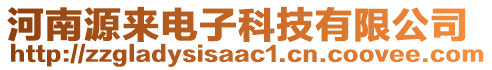 河南源來電子科技有限公司