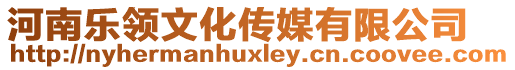 河南樂領(lǐng)文化傳媒有限公司