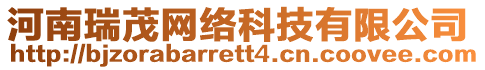 河南瑞茂網(wǎng)絡(luò)科技有限公司