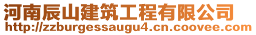 河南辰山建筑工程有限公司