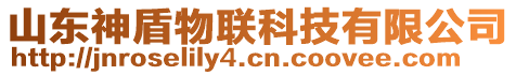 山東神盾物聯(lián)科技有限公司