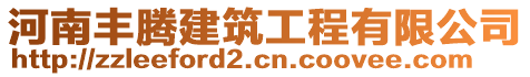 河南丰腾建筑工程有限公司