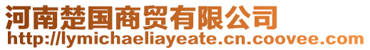 河南楚國商貿有限公司