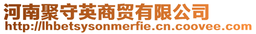 河南聚守英商貿有限公司