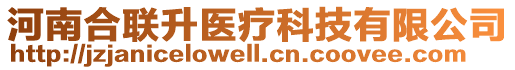 河南合聯(lián)升醫(yī)療科技有限公司