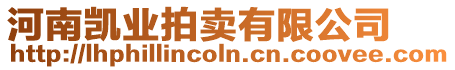 河南凱業拍賣有限公司