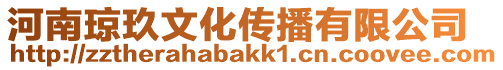 河南瓊玖文化傳播有限公司