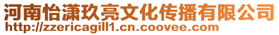 河南怡瀟玖亮文化傳播有限公司