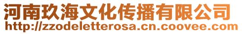 河南玖海文化傳播有限公司