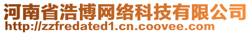 河南省浩博网络科技有限公司