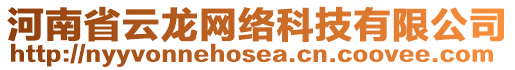 河南省云龍網(wǎng)絡(luò)科技有限公司