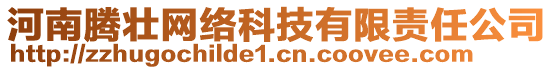 河南騰壯網(wǎng)絡(luò)科技有限責(zé)任公司