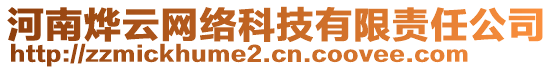 河南燁云網(wǎng)絡(luò)科技有限責(zé)任公司