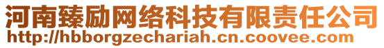 河南臻勵(lì)網(wǎng)絡(luò)科技有限責(zé)任公司